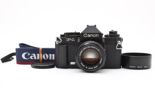 Almost mint canon new 1 - mint]canon, eye