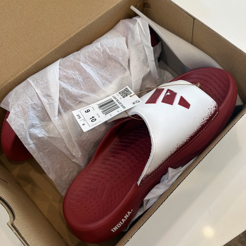 Indiana adidas slides - indiana,