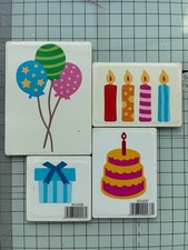 XCut Impress birthday party