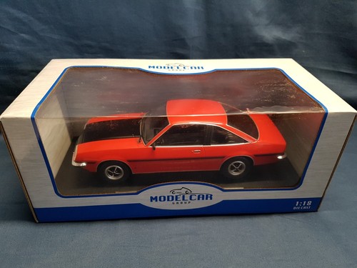 Model car group 18th - car, 1/18th