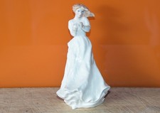 Royal Doulton Porcelain Lady