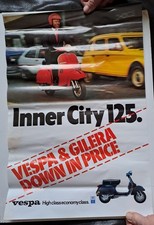 VINTAGE / ORIGINAL VESPA