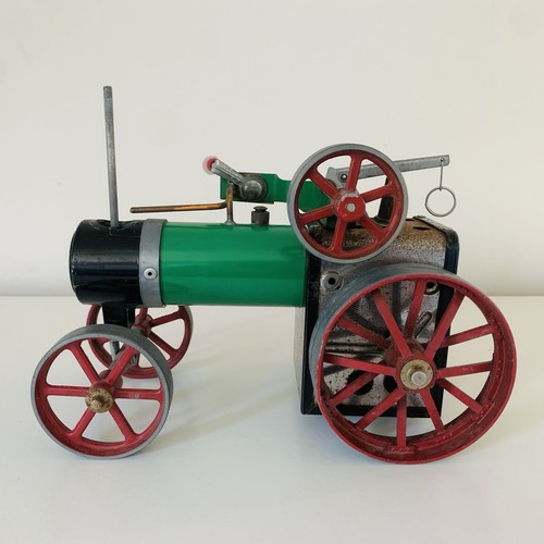 Vintage mamod te1a live steam - vintage,