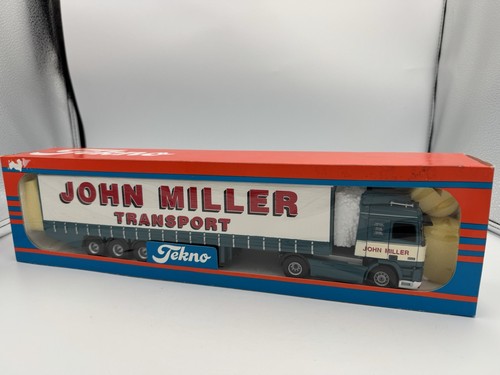 Tekno scale daf - daf, nr.48