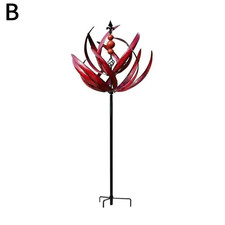 3D Wind Spinner Kinetic