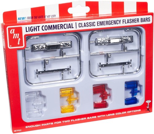 Amt emergency vehicle - amt,