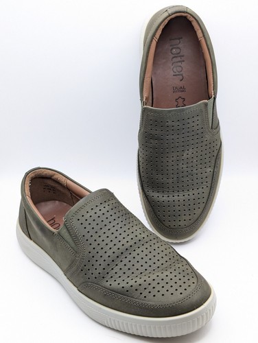 Mens hotter shoes slip - mens, on