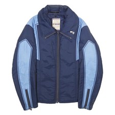 MCGREGOR Mens Navy & Blue Zip