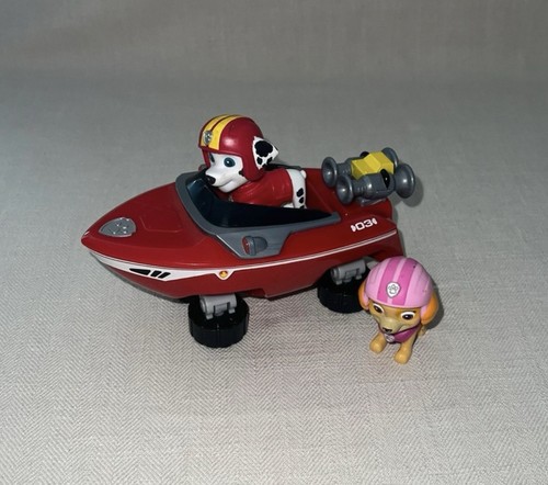 Paw patrol sea - sea, line