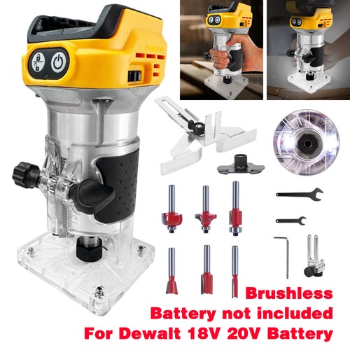 Cordless brushless compact - cordless,