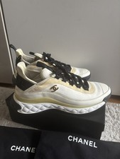 Chanel Trainers, Size 7, EU 40