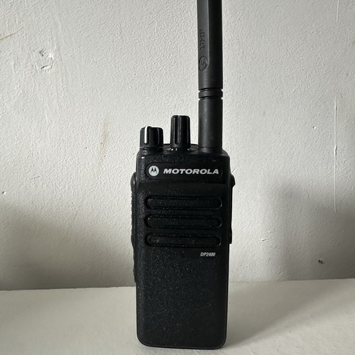 Motorola dp2400 uhf - dp2400,