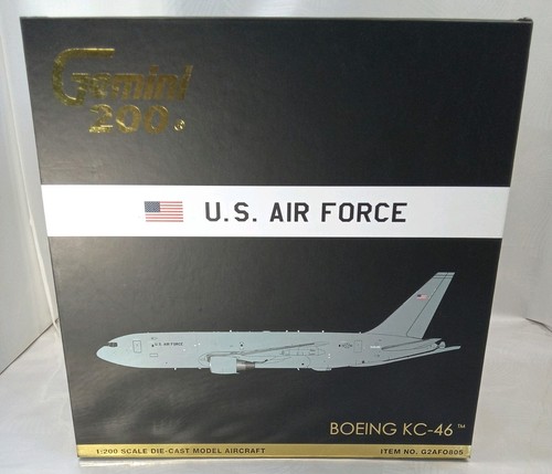 Gemini 200 g2afo805 - 200, boeing