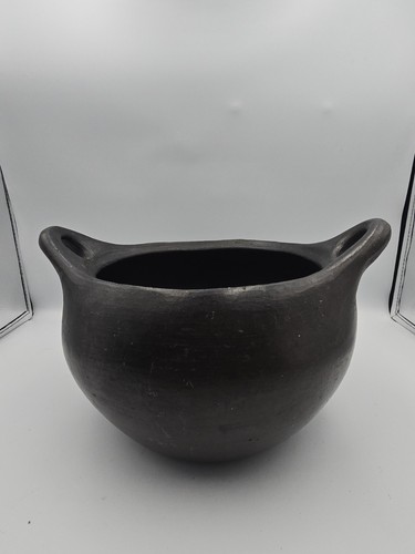 Colombia chamba black - chamba, clay
