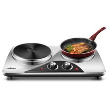 CUSIMAX Hot Plate, Double Hot