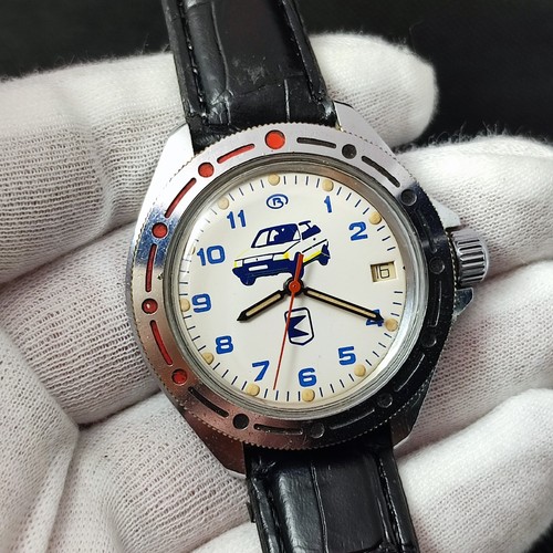 Vintage soviet watch - ⭐,