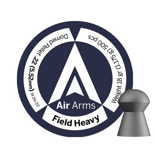 Air arms diabolo field heavy - arms,