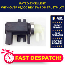 Pressure Converter Valve fits AUDI A3 1.6D 2.0D 03 to 20 1K0906627B Cambiare New