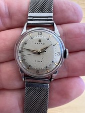 Rare Vintage Men’s Watch -