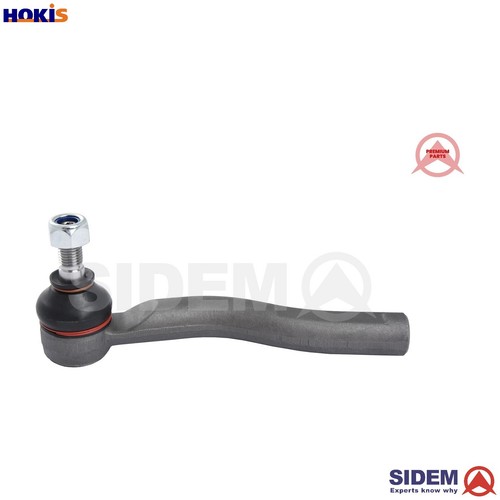 Tie rod end - rod, 45744