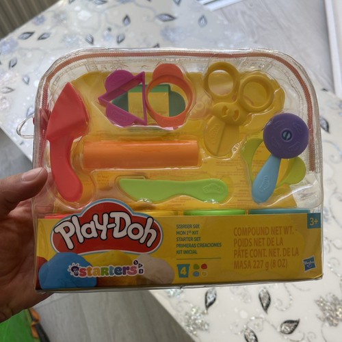 Play doh starters - play-doh,