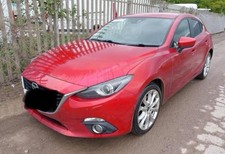 Breaking Mazda 3 2.2 6 Speed Manual, Diesel. All Parts Are Available