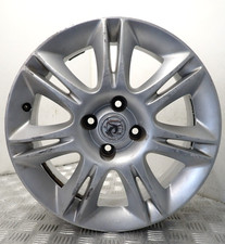 VAUXHALL CORSA 16" SILVER