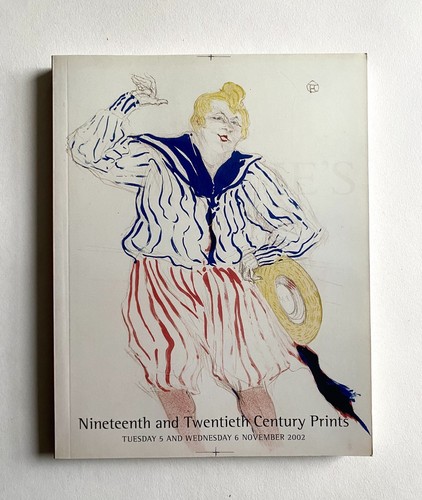 Christie auction catalogue - auction,