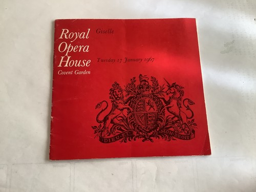 Royal opera house - opera,