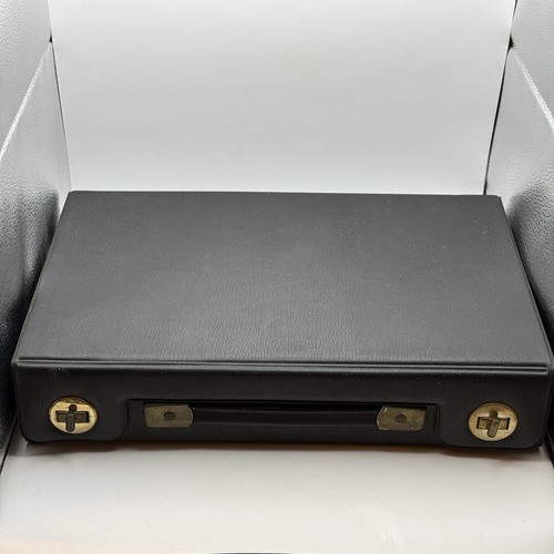 Cassette box tape storage - tape,