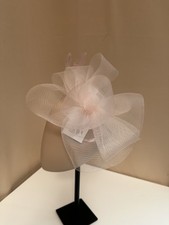Nude fascinator headband alice - nude,