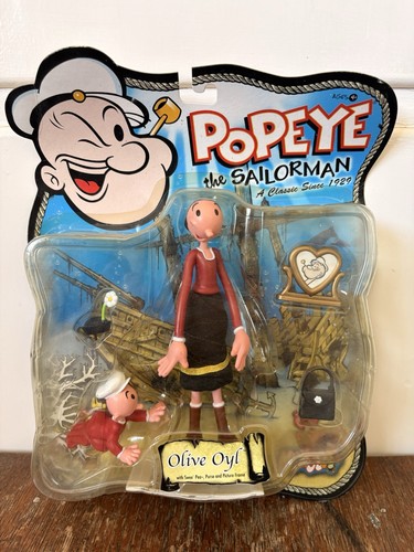 Mezco popeye the sailor man - mezco,