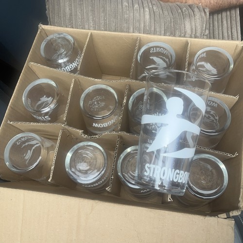 New case of strongbow - x,