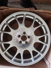 18" Bbs Ch style single wheel only vw/audi
