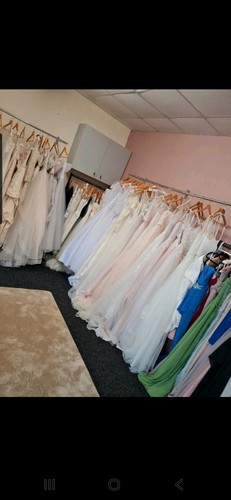 Bridal gowns wedding - dress, job