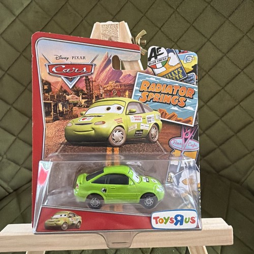 Disney pixar cars - disney, radiator