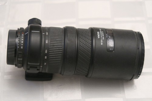 Sigma 210mm 8f nikon - 70-210mm,