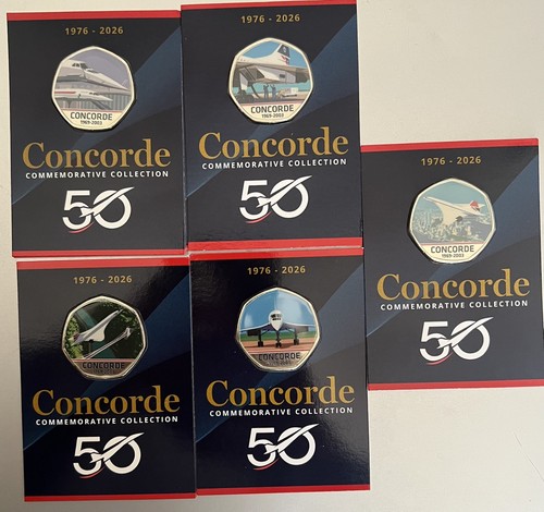 Colour concorde - 5,
