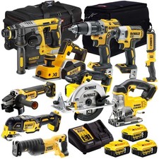 DeWalt DCKT4T10P4B 18V XR