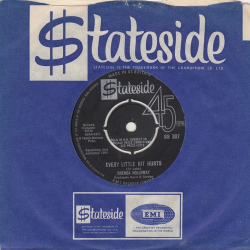 Brenda holloway every little - brenda,