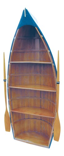 Boat shelf maritime - , furniture