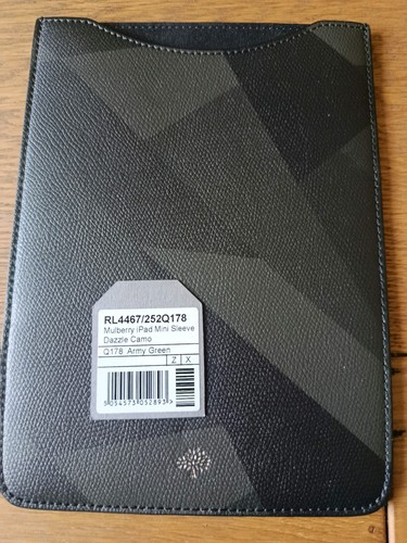 Mulberry ipad mini leather - mini,
