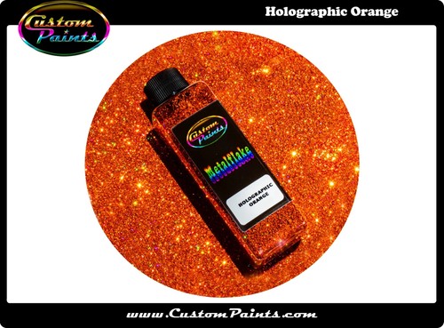 Metal flake holographic - metal,