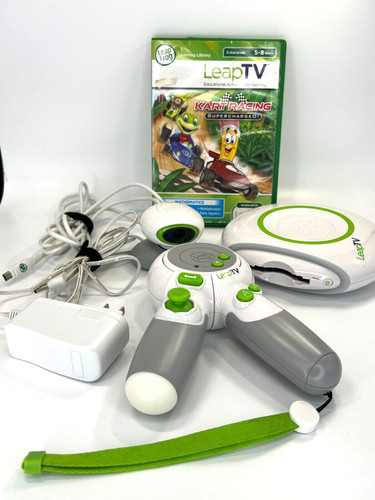Leap frog - tv, gaming