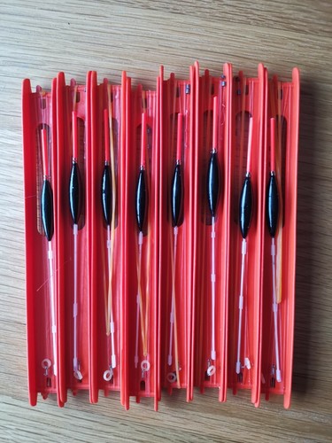Strong slim pole rigs - x,