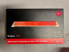 SLING MEDIA  SLINGBOX PRO