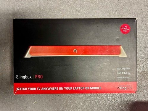 Sling media slingbox pro - sling,