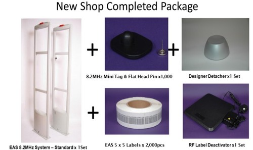 Shop anti theft retail - anti,