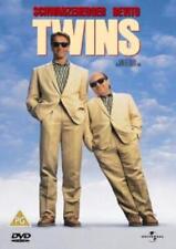 Twins DVD (2013) Arnold Schwarzenegger, Reitman (DIR) cert PG Quality guaranteed