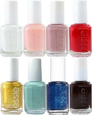 Essie Nail Polish Lacquer 13.5ml - Sorted (A - M) - 327 Colours